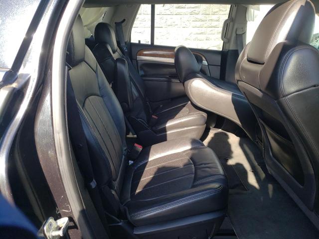 Photo 11 from auction – 2010 BUICK ENCLAVE CX with VIN 5GALRBED8AJ124427