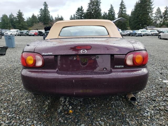Photo 6 from auction – 2000 MAZDA MX-5 MIATA with VIN JM1NB3538Y0150163