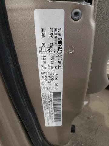 Photo 14 from auction – 2013 DODGE GRAND CARA with VIN 2C4RDGCGXDR644002