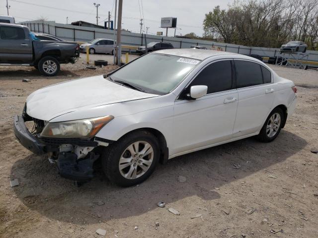 HONDA ACCORD LXP 2008 with VIN JHMCP26428C032259 - Photo from auction