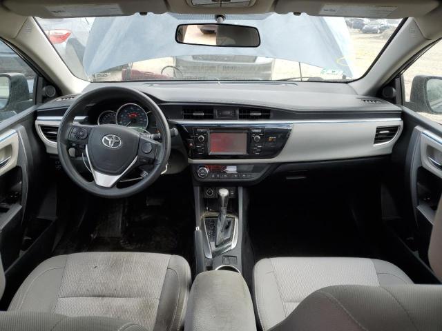 Photo 8 from auction – 2014 TOYOTA COROLLA L with VIN 2T1BURHE5EC109018