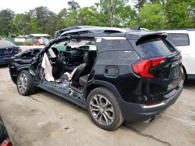 Photo 2 from auction – 2019 GMC TERRAIN SL with VIN 3GKALPEX2KL140281