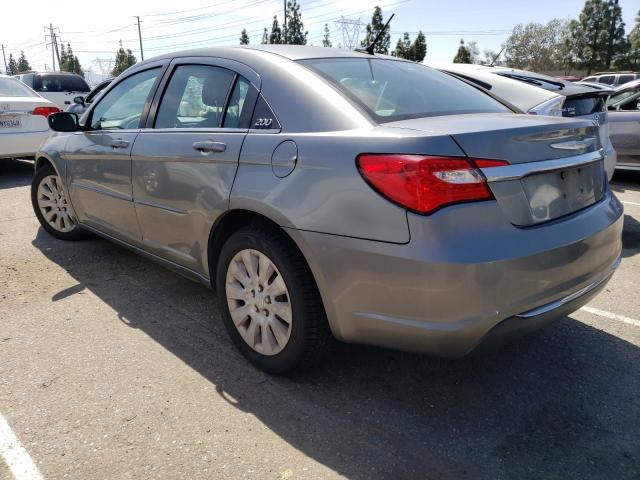Photo 2 from auction – 2012 CHRYSLER 200 LX with VIN 1C3CCBAB0CN240788