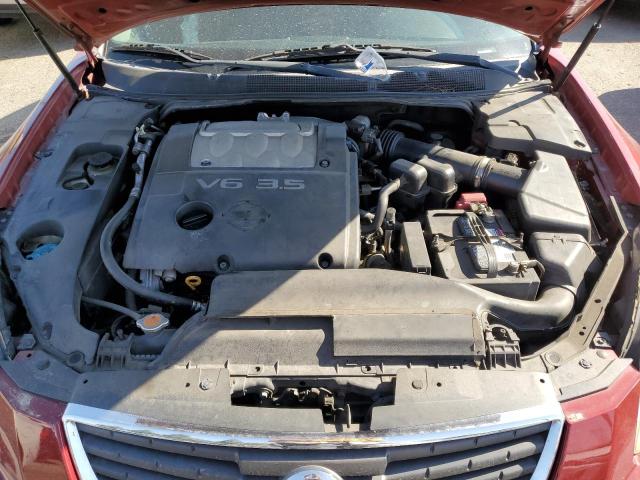 Photo 11 from auction – 2007 NISSAN MAXIMA SE with VIN 1N4BA41EX7C818955
