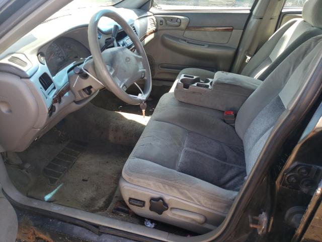 Photo 7 from auction – 2004 CHEVROLET IMPALA with VIN 2G1WF55K249256533