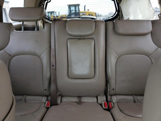 Photo 10 from auction – 2010 NISSAN PATHFINDER with VIN 5N1AR1NB0AC629084