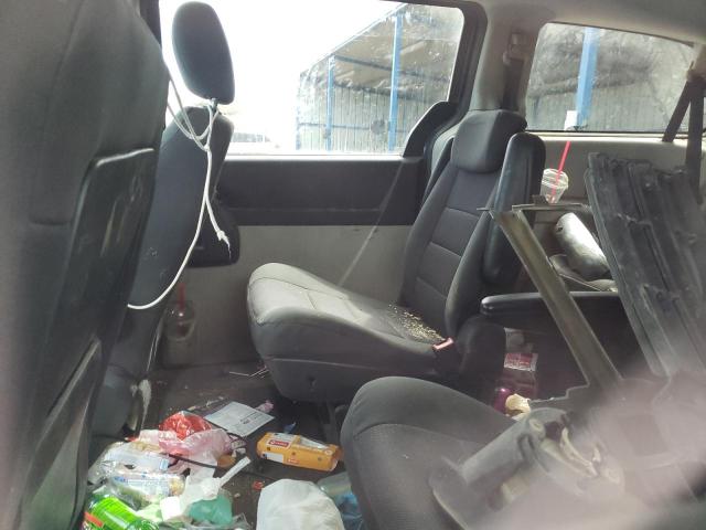 Photo 10 from auction – 2008 DODGE CARAVAN SX with VIN 1D8HN54P48B178732