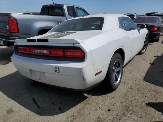 Photo 3 from auction – 2010 DODGE CHALLENGER with VIN 2B3CJ4DV7AH322219