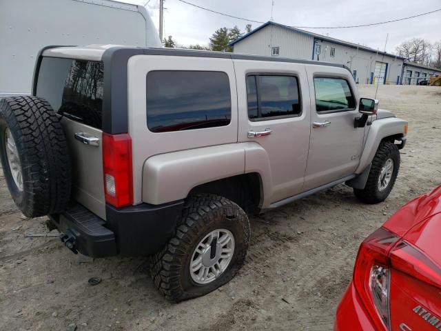 Photo 3 from auction – 2006 HUMMER H3 with VIN 5GTDN136268132611