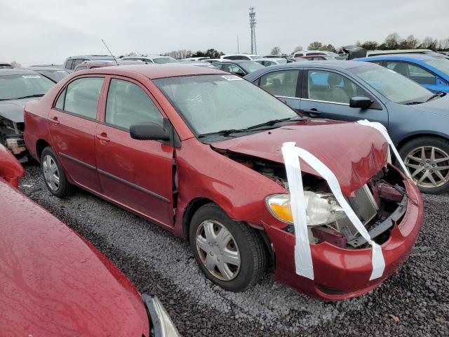 Photo 4 from auction – 2006 TOYOTA COROLLA CE with VIN 2T1BR32EX6C611581