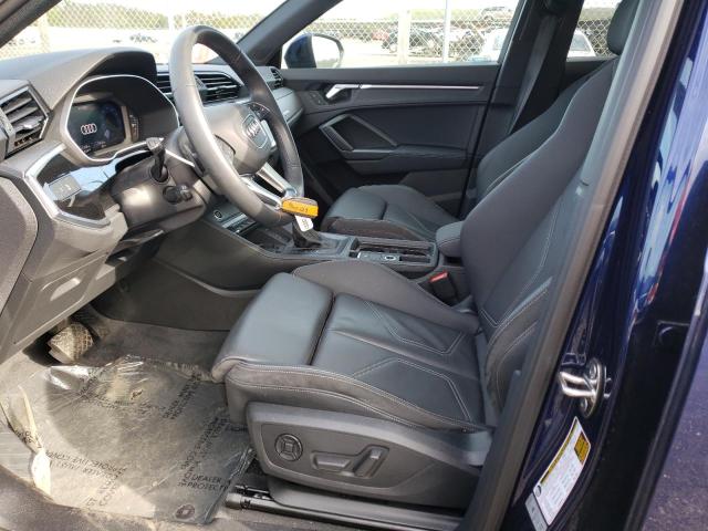 Photo 7 from auction – 2021 AUDI Q3 PREMIUM with VIN WA1EECF34M1061677