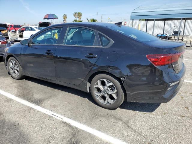 Photo 2 from auction – 2021 KIA FORTE FE with VIN 3KPF24AD0ME381553