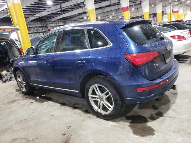 Photo 2 from auction – 2014 AUDI Q5 TDI PRE with VIN WA1VMAFP2EA124450