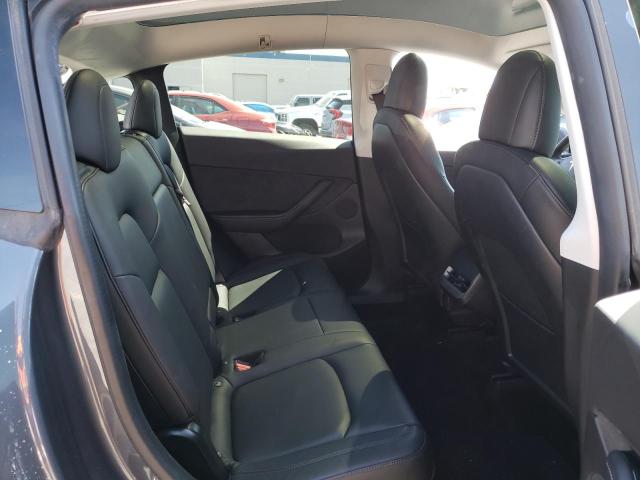 Photo 10 from auction – 2021 TESLA MODEL Y with VIN 5YJYGDEE1MF093533