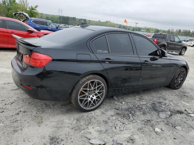 Photo 3 from auction – 2015 BMW 328 I with VIN WBA3A5C53FF608077
