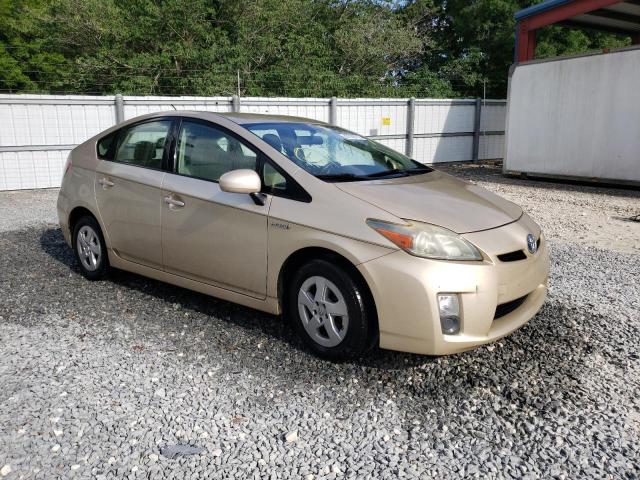 Photo 4 from auction – 2010 TOYOTA PRIUS with VIN JTDKN3DU2A1244348