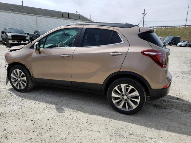 Photo 2 from auction – 2019 BUICK ENCORE PRE with VIN KL4CJASB5KB745679