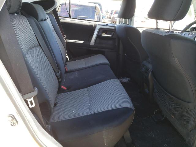 Photo 10 from auction – 2021 TOYOTA 4RUNNER SR with VIN JTEMU5JR9M5861147