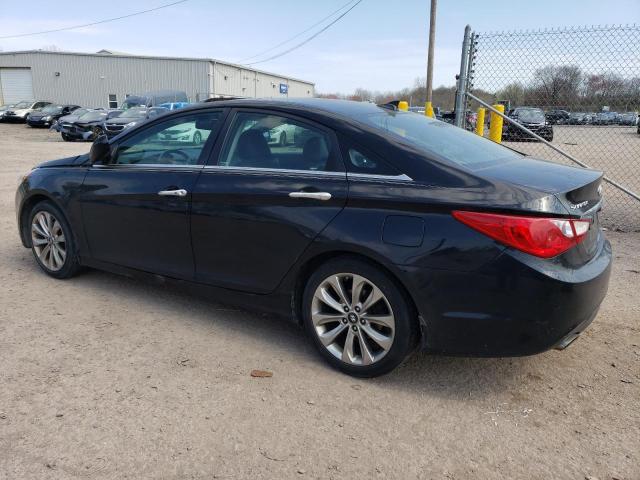Photo 2 from auction – 2013 HYUNDAI SONATA SE with VIN 5NPEC4AC8DH634615