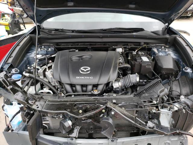 Photo 11 from auction – 2022 MAZDA CX-30 PREF with VIN 3MVDMBCL4NM449207
