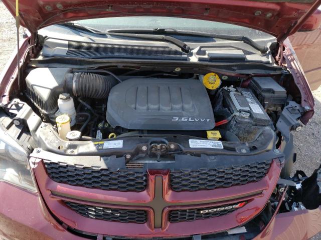 Фото 12 с аукциона – 2017 DODGE GRAND CARA с VIN 2C4RDGEG7HR741015