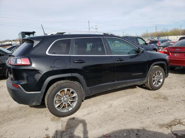Photo 3 from auction – 2019 JEEP CHEROKEE L with VIN 1C4PJMLN7KD173097