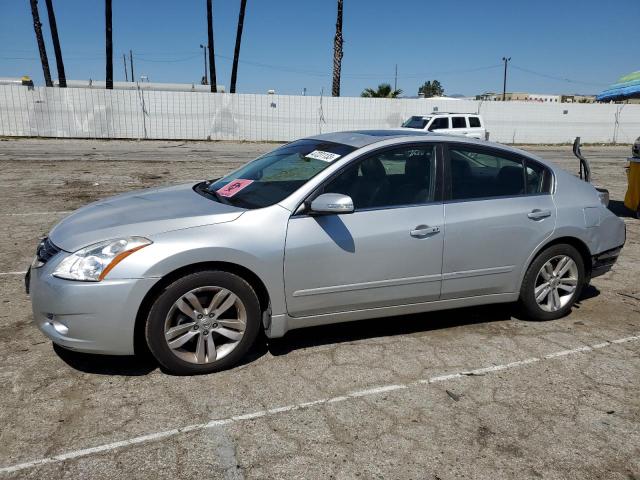 NISSAN ALTIMA SR 2012 with VIN 1N4BL2AP0CN545653 - Photo from auction