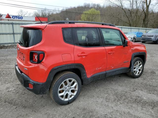 Photo 3 from auction – 2017 JEEP RENEGADE L with VIN ZACCJBBB3HPF95713