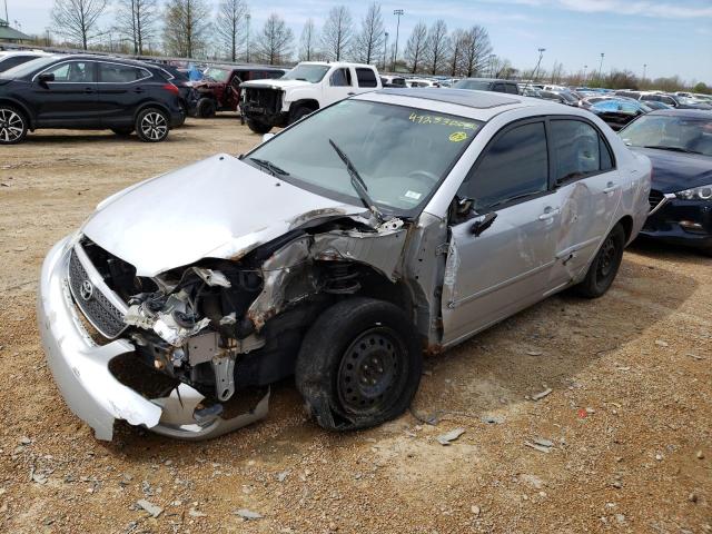TOYOTA COROLLA LE 2006 with VIN JTDBR32E360077656 - Photo from auction