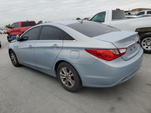 Photo 2 from auction – 2012 HYUNDAI SONATA GLS with VIN 5NPEB4AC6CH491651