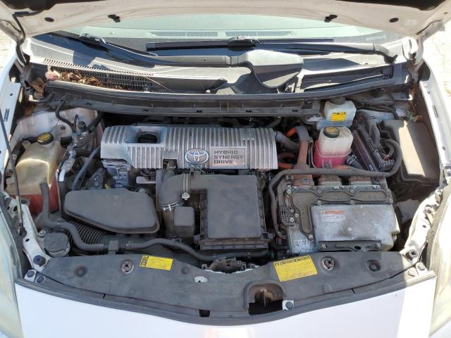 Photo 11 from auction – 2010 TOYOTA PRIUS with VIN JTDKN3DU8A1278486