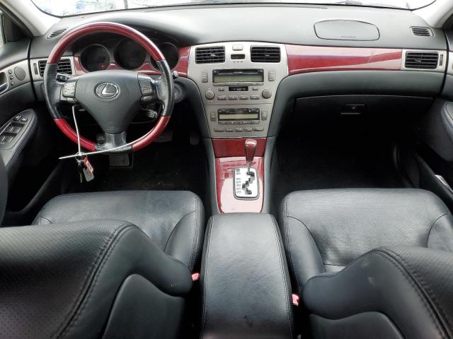 Photo 8 from auction – 2005 LEXUS ES 330 with VIN JTHBA30G455092601