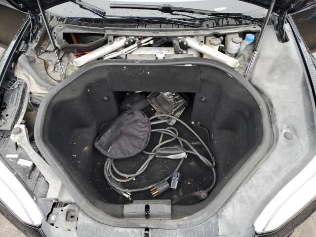 Photo 11 from auction – 2014 TESLA MODEL S with VIN 5YJSA1S12EFP28333