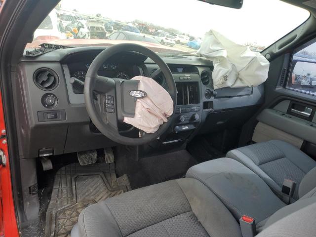Photo 8 from auction – 2013 FORD F150 SUPER with VIN 1FTFX1EF9DFC86491