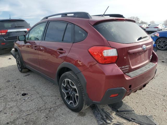 Photo 2 from auction – 2016 SUBARU CROSSTREK with VIN JF2GPABC3G8330543