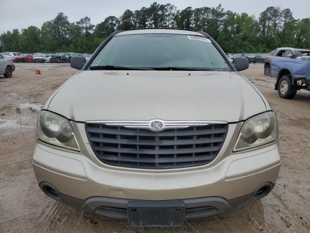 Photo 5 from auction – 2006 CHRYSLER PACIFICA with VIN 2A8GM48416R841043