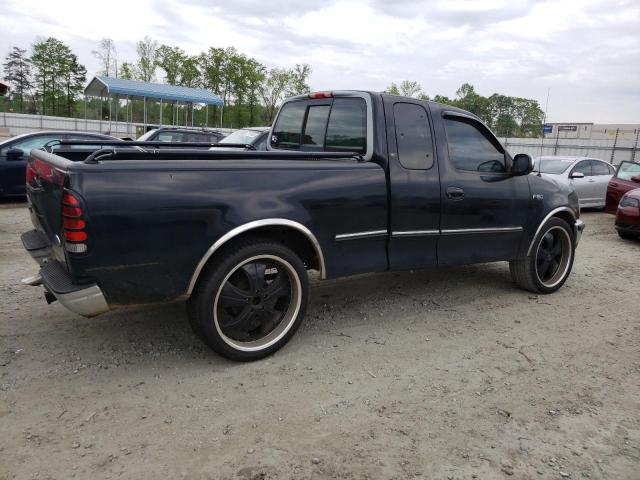 Photo 3 from auction – 1997 FORD F150 with VIN 1FTDX1764VND41506