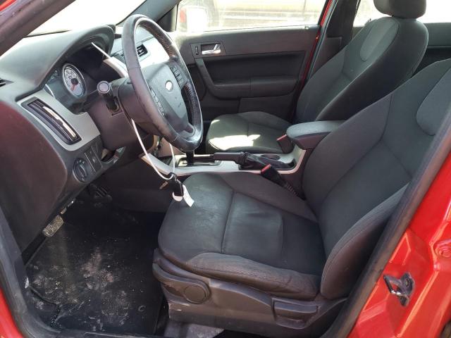 Photo 7 from auction – 2008 FORD FOCUS SE with VIN 1FAHP35N98W231353