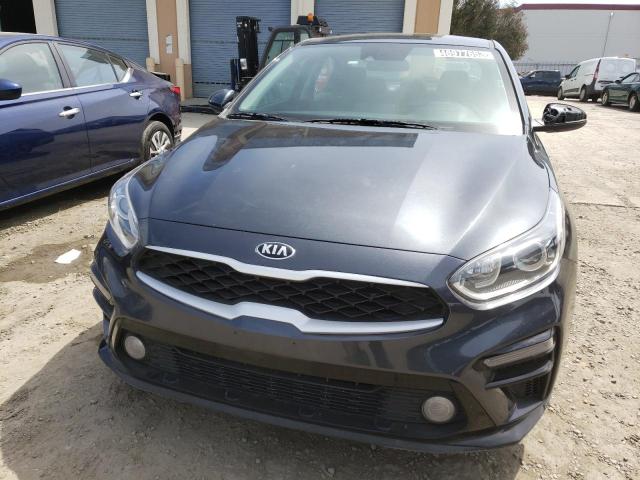 Photo 5 from auction – 2021 KIA FORTE FE with VIN 3KPF24AD1ME316887