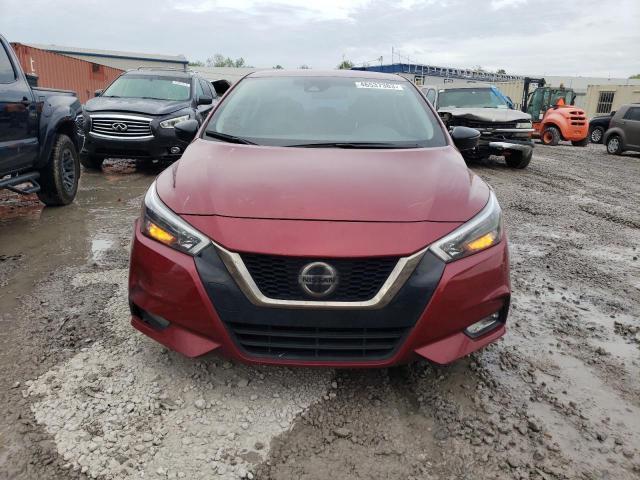 Photo 5 from auction – 2021 NISSAN VERSA SR with VIN 3N1CN8FV4ML805706