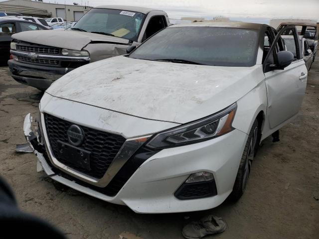 NISSAN ALTIMA SR 2019 with VIN 1N4BL4CV7KN305229 - Photo from auction