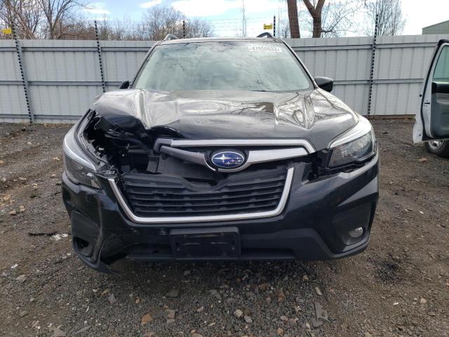 Photo 5 from auction – 2021 SUBARU FORESTER P with VIN JF2SKAFC2MH550948