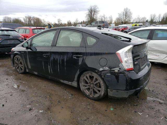 Photo 2 from auction – 2011 TOYOTA PRIUS with VIN JTDKN3DU9B5336907