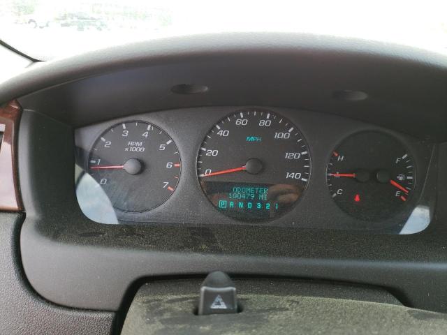Photo 9 from auction – 2007 CHEVROLET IMPALA LS with VIN 2G1WB58N379159671
