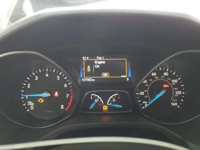 Photo 9 from auction – 2018 FORD FOCUS SE with VIN 1FADP3FE2JL224460
