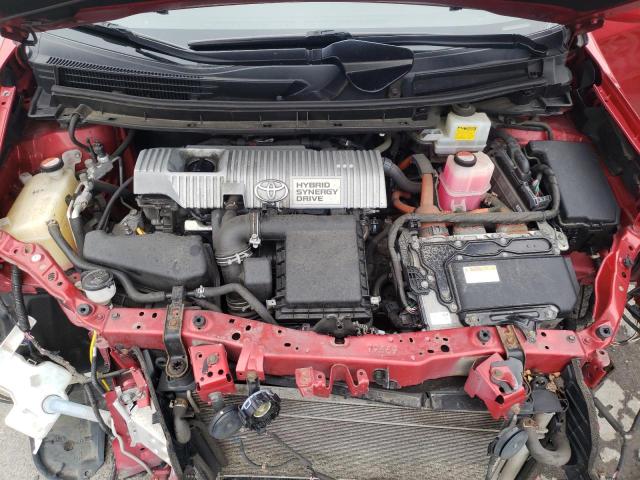 Photo 11 from auction – 2015 TOYOTA PRIUS with VIN JTDKN3DU4F1901366