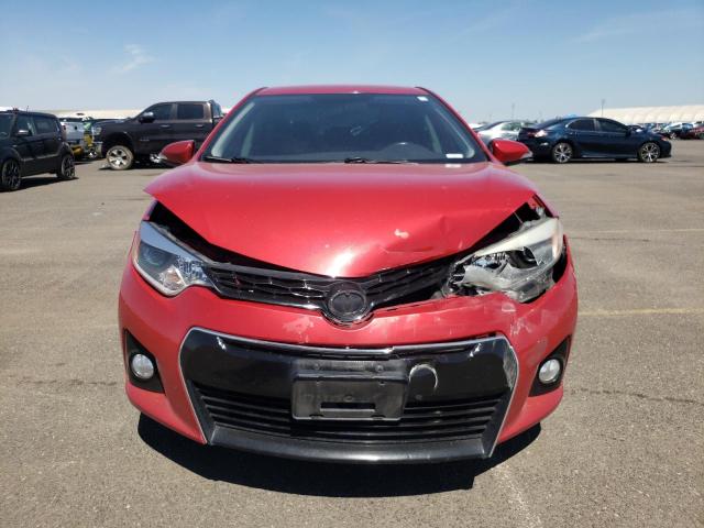 Photo 5 from auction – 2016 TOYOTA COROLLA L with VIN 5YFBURHE9GP543283