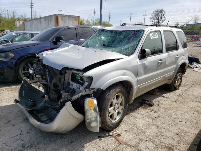 FORD ESCAPE LIM 2005 with VIN 1FMYU04175KB85875 - Photo from auction