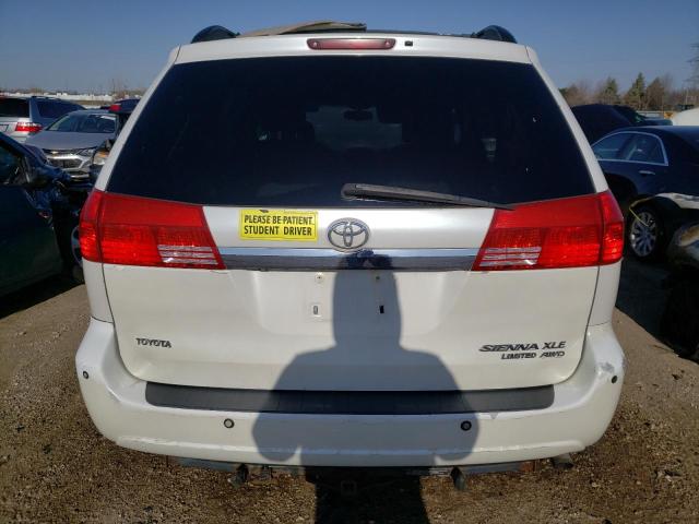 Photo 6 from auction – 2004 TOYOTA SIENNA XLE with VIN 5TDBA22C04S010300