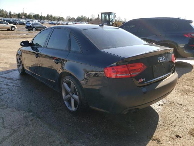 Photo 2 from auction – 2011 AUDI A4 PREMIUM with VIN WAUBFAFL7BN036351